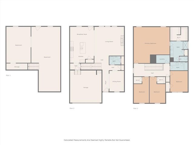 56 Preserve Pt, Jasper, GA 30143 - view of property floor plan