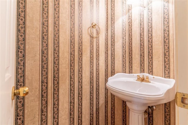 view of bathroom