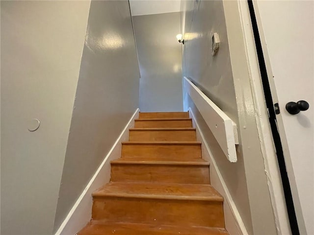 2449 Terrace Trl, Decatur, GA 30035 - view of stairs