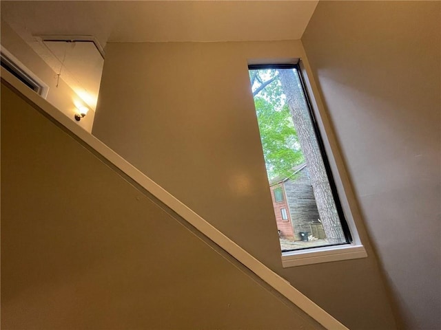 2449 Terrace Trl, Decatur, GA 30035 - view of stairway