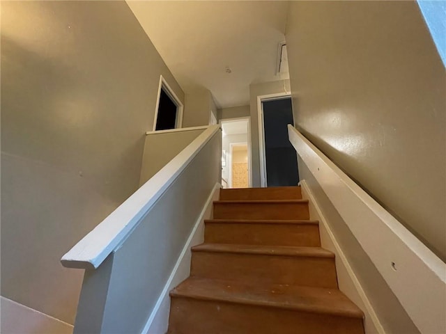 2449 Terrace Trl, Decatur, GA 30035 - view of stairway