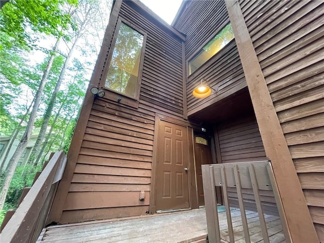 2449 Terrace Trl, Decatur, GA 30035 - view of doorway to property