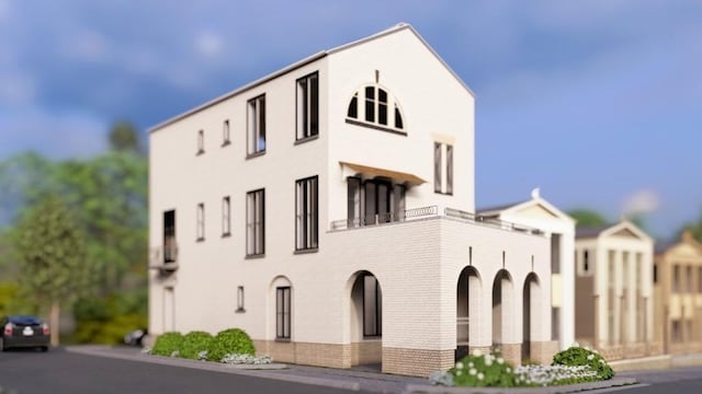 215 Rolison Way, Fayetteville, GA 30214 - view of building exterior