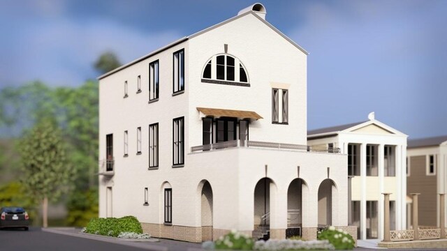 215 Rolison Way, Fayetteville, GA 30214 - view of building exterior