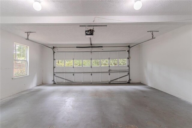 260 Pleasant Grove Cir, Mcdonough, GA 30252 - garage featuring a garage door opener