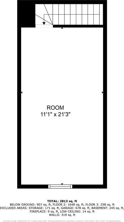 260 Pleasant Grove Cir, Mcdonough, GA 30252 - property floor plan