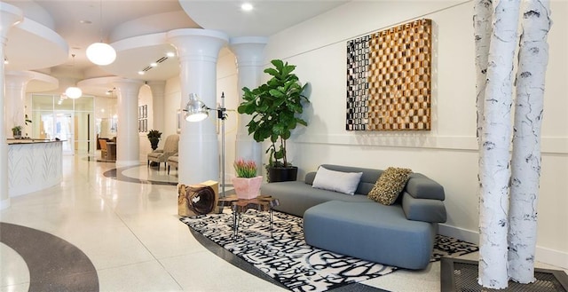 860 Peachtree St NE Unit 1411, Atlanta, GA 30308 - view of lobby