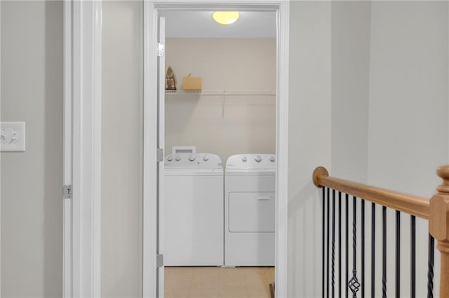 1804 Evadale Ct Unit 1, Mableton, GA 30126 - laundry area with washer and dryer