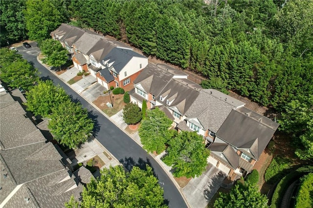 1804 Evadale Ct Unit 1, Mableton, GA 30126 - aerial view of residential area