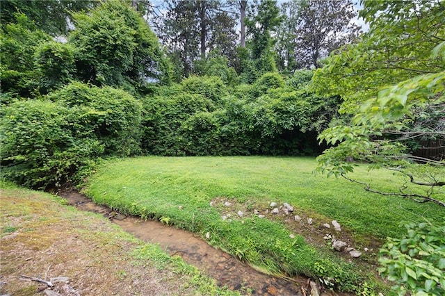 3272 Pinestream Rd NW, Atlanta, GA 30327 - view of grassy yard