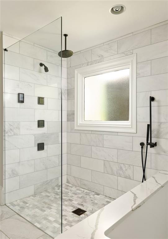 2015 N Decatur Rd NE, Atlanta, GA 30307 - bathroom featuring walk in shower