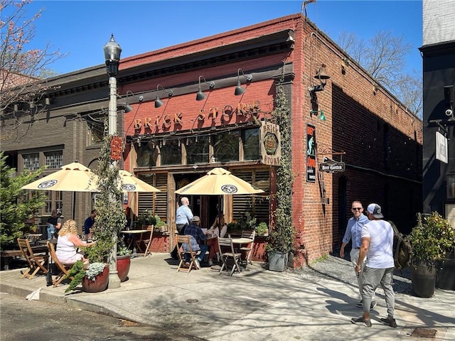 2015 N Decatur Rd NE, Atlanta, GA 30307 - view of building exterior