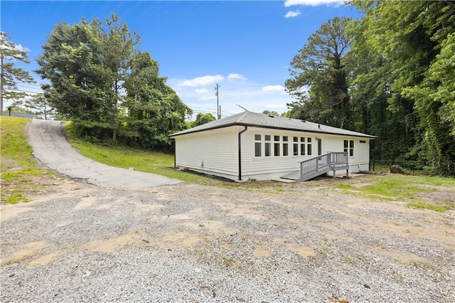 2552 Scenic Hwy S, Snellville, GA 30078 - view of front of home