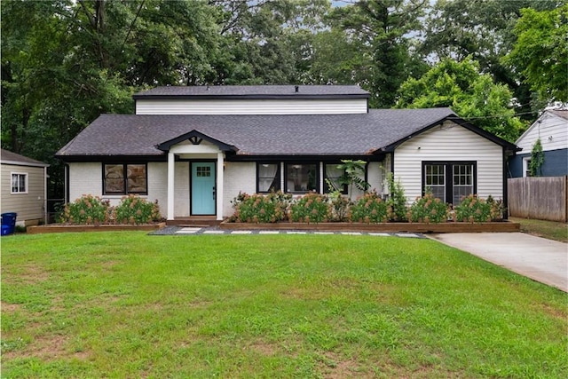 1218 Crestwood Dr SE, Atlanta, GA 30316 - view of front facade featuring roof with shingles and brick siding