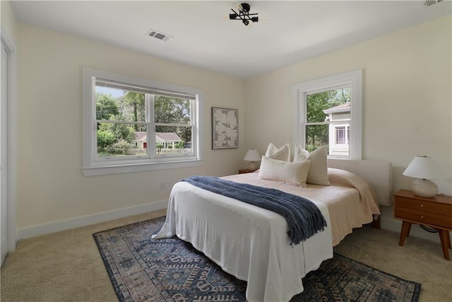 1218 Crestwood Dr SE, Atlanta, GA 30316 - walk in closet with light carpet