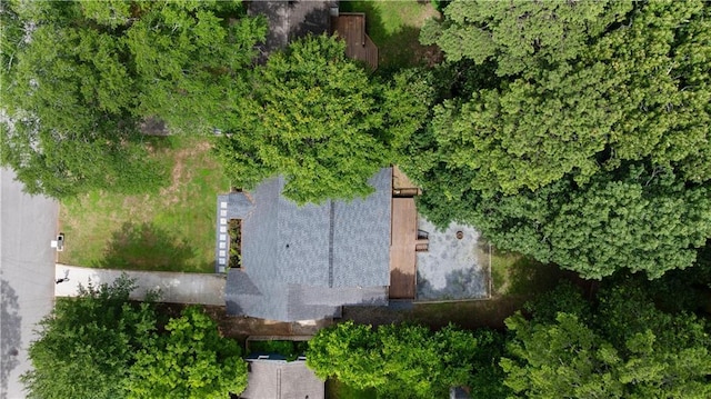 1218 Crestwood Dr SE, Atlanta, GA 30316 - view from above of property