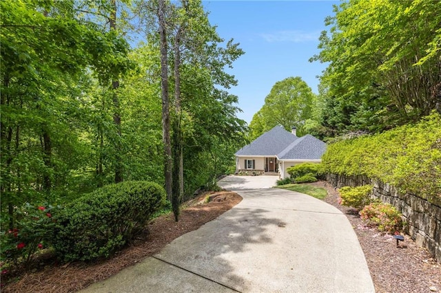 99 Bree Ln, Canton, GA 30114 - view of home's community featuring concrete driveway