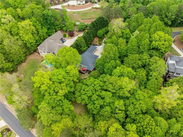 99 Bree Ln, Canton, GA 30114 - bird's eye view