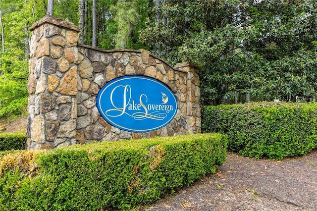 99 Bree Ln, Canton, GA 30114 - view of community / neighborhood sign
