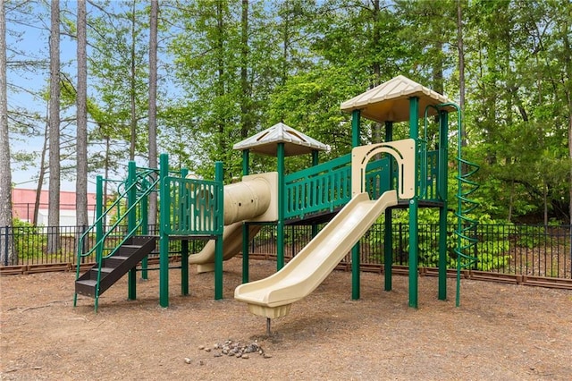 99 Bree Ln, Canton, GA 30114 - community play area featuring fence
