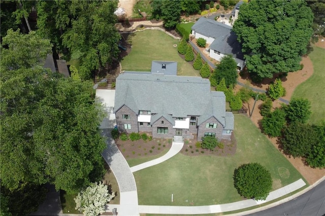 3338 Breton Cir NE, Brookhaven, GA 30319 - view of subject property