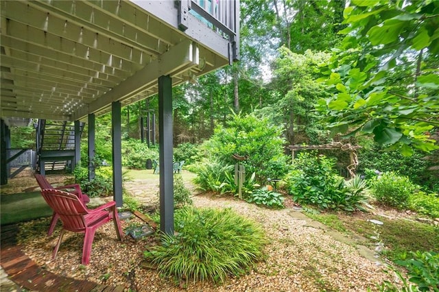 5848 Kingswood Ct, Norcross, GA 30093 - view of yard