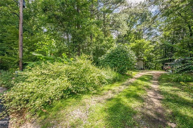 5848 Kingswood Ct, Norcross, GA 30093 - view of yard