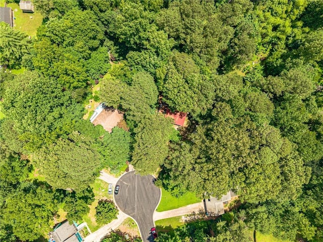 5848 Kingswood Ct, Norcross, GA 30093 - aerial overview of property's location