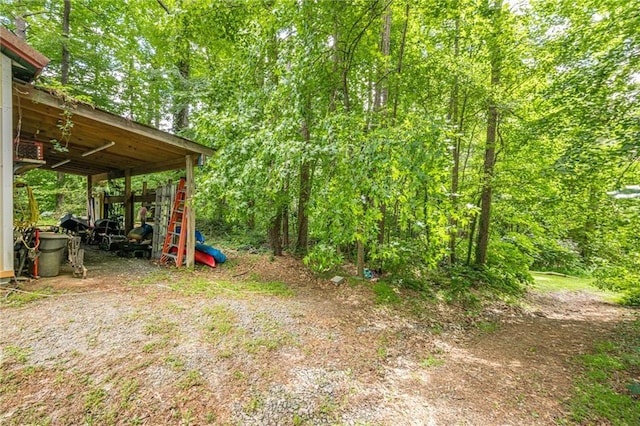 5848 Kingswood Ct, Norcross, GA 30093 - view of yard