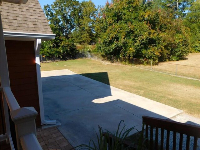 893 Andrews Dr, Conyers, GA 30012 - view of patio
