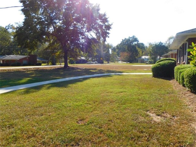 893 Andrews Dr, Conyers, GA 30012 - view of grassy yard