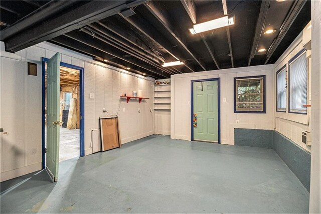 4272 Glenlake Dr NW, Kennesaw, GA 30144 - view of basement