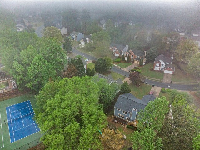 4272 Glenlake Dr NW, Kennesaw, GA 30144 - aerial view of residential area