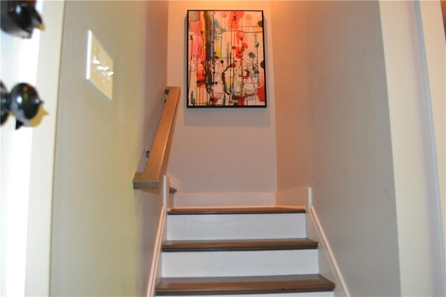 1350 May Ave Unit 14, Atlanta, GA 30316 - view of stairs