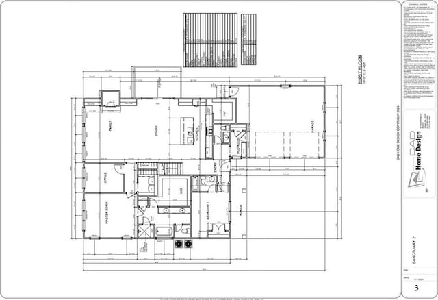 2135 Salem Church Rd, Jasper, GA 30143 - property floor plan