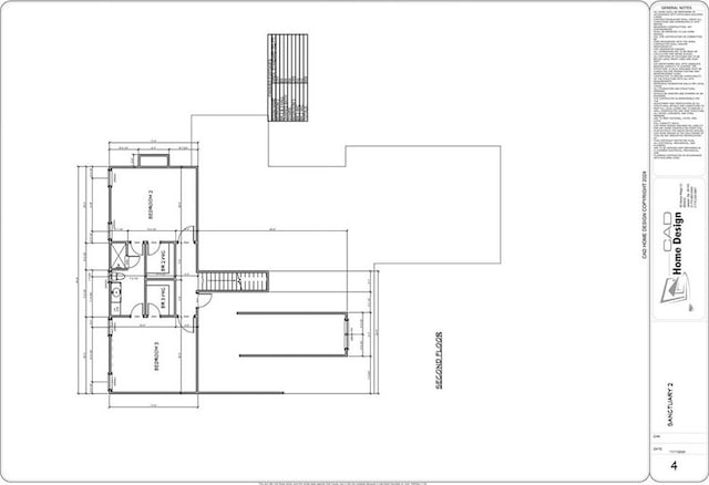 2135 Salem Church Rd, Jasper, GA 30143 - room layout