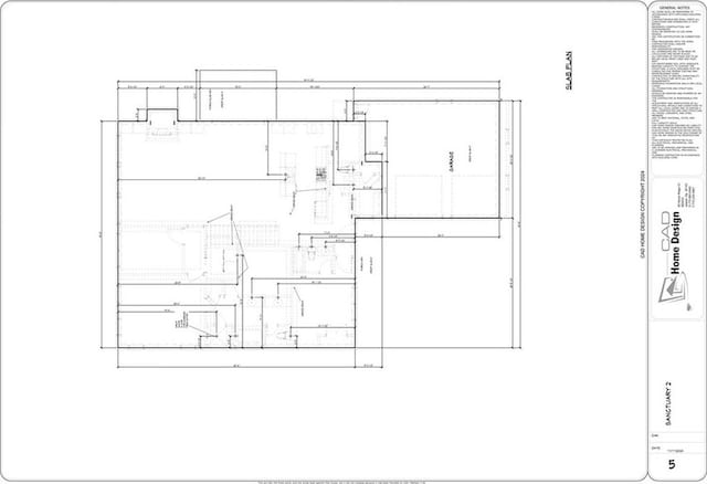 2135 Salem Church Rd, Jasper, GA 30143 - home floor plan