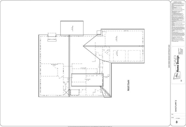2135 Salem Church Rd, Jasper, GA 30143 - floor plan / room layout