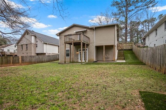 1684 Braeburn Dr SE, Atlanta, GA 30316 - back of house featuring a deck