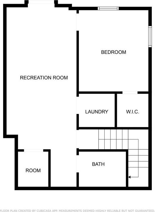 1684 Braeburn Dr SE, Atlanta, GA 30316 - floor plan / room layout