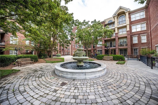1735 Peachtree St NE Unit 321, Atlanta, GA 30309 - view of community