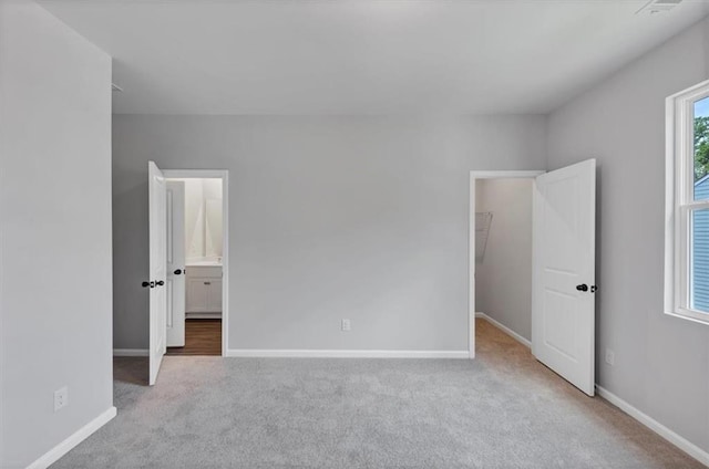212 Birchwood Row, Canton, GA 30115 - unfurnished bedroom with carpet and baseboards