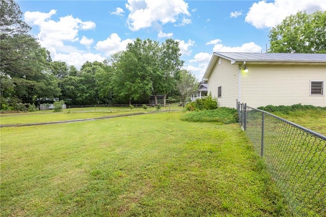 191 Durham St, Dallas, GA 30132 - view of yard