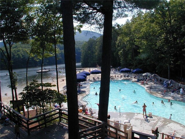 57 Shaggy Maple Ln, Big Canoe, GA 30143 - water view