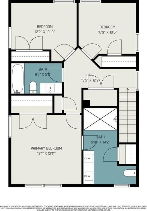property floor plan