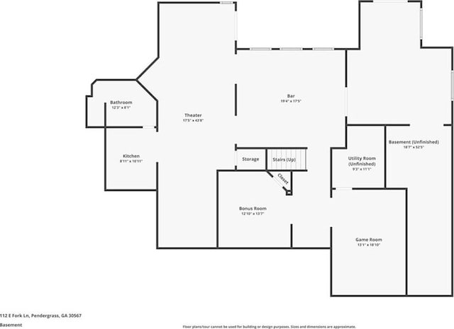 home floor plan