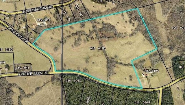 00 Cooper Farm Rd, Nicholson GA, 30565 land for sale