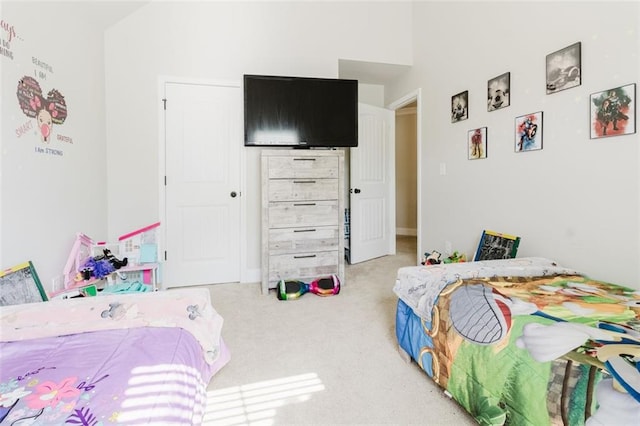 3241 Alhambra Cir, Hampton, GA 30228 - bedroom featuring carpet floors