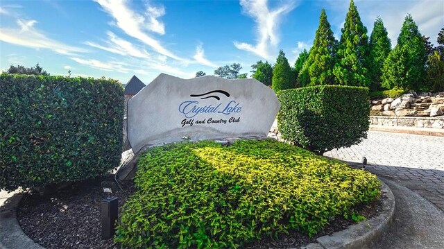 3241 Alhambra Cir, Hampton, GA 30228 - view of community / neighborhood sign