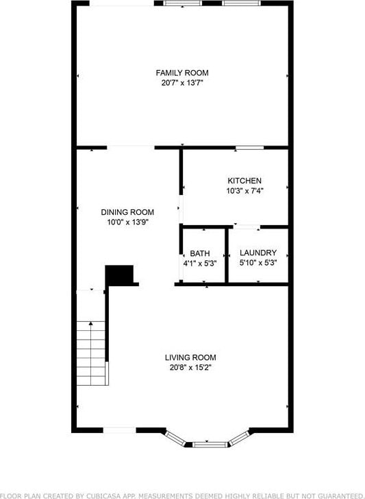 property floor plan